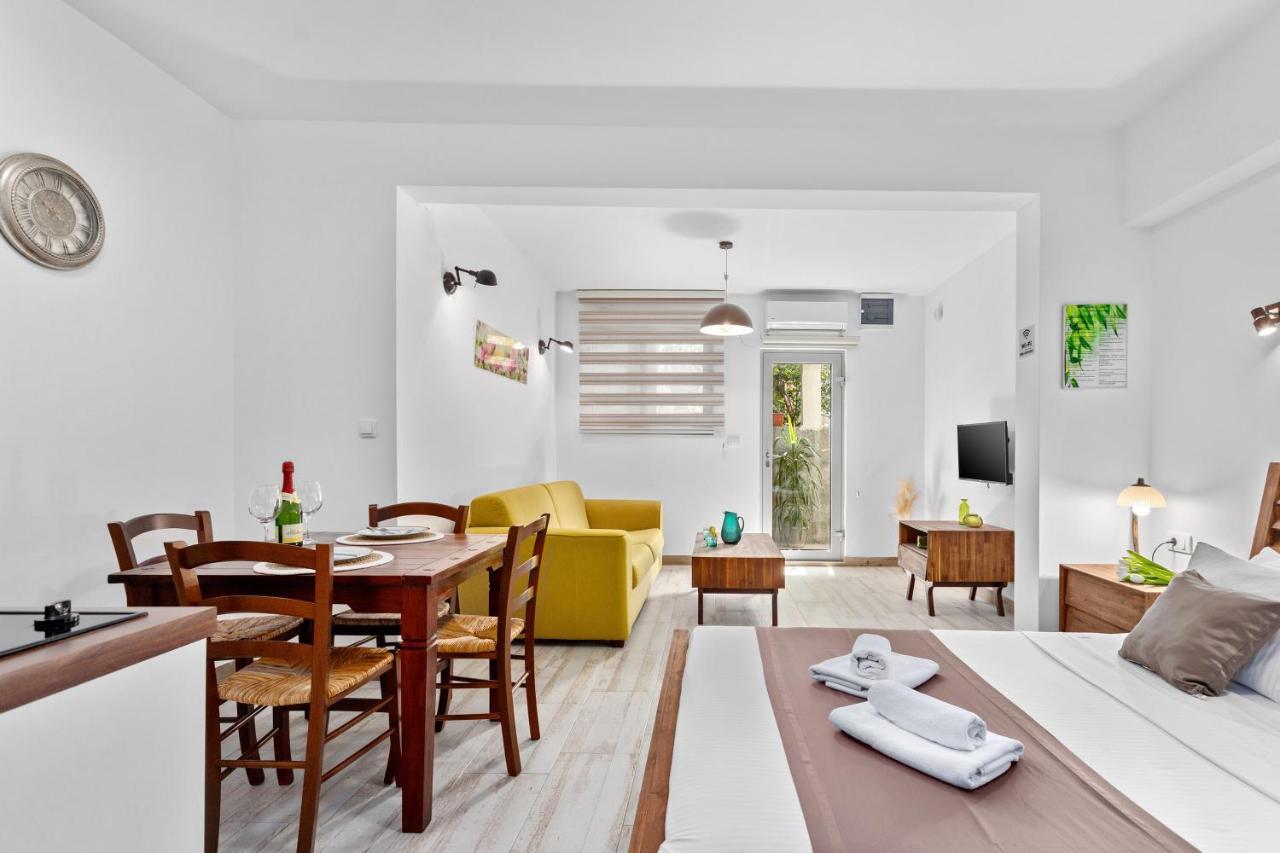 Apartments Casa Mia Cattaro Esterno foto